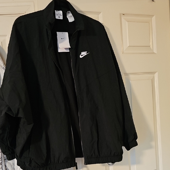 Nike Men´s Black Jacket